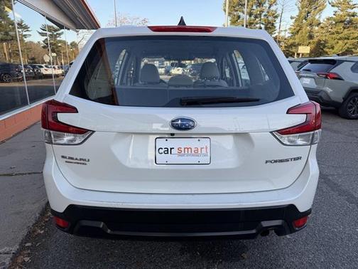 2024 Subaru Forester Base