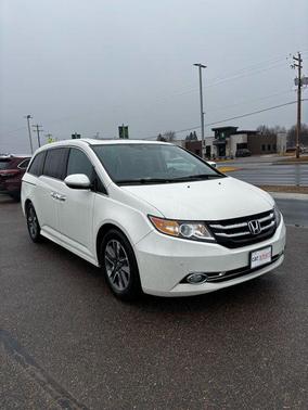 2015 Honda Odyssey Touring