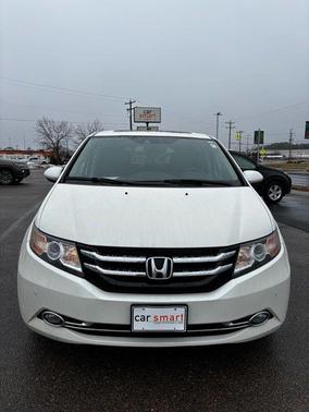 2015 Honda Odyssey Touring