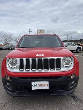 2018 Jeep Renegade Limited