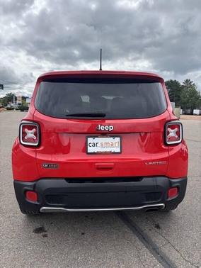 2018 Jeep Renegade Limited
