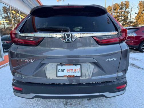 2020 Honda CR-V AWD EX