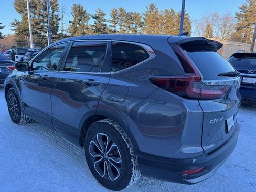 2020 Honda CR-V AWD EX