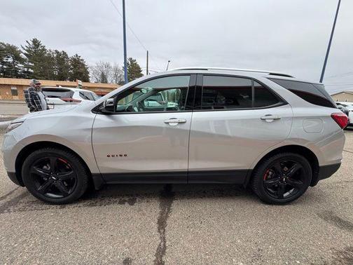 2020 Chevrolet Equinox Premier w/2LZ