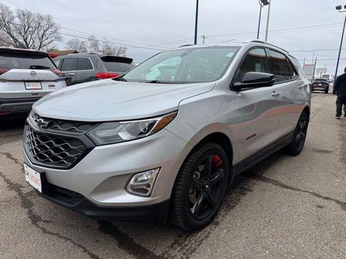 2020 Chevrolet Equinox Premier w/2LZ