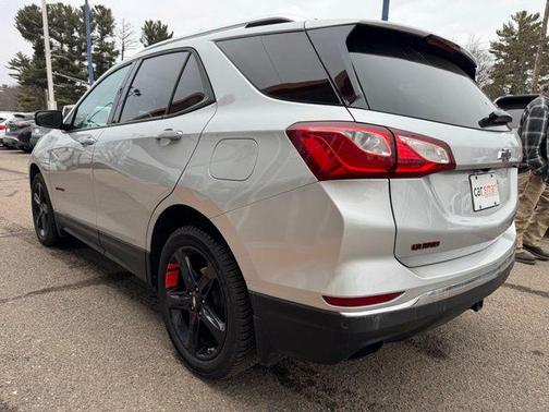 2020 Chevrolet Equinox Premier w/2LZ