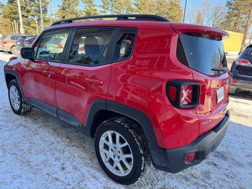 2019 Jeep Renegade Latitude