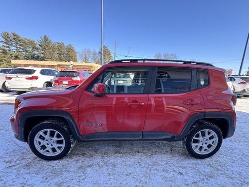 2019 Jeep Renegade Latitude