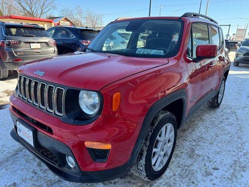 2019 Jeep Renegade Latitude