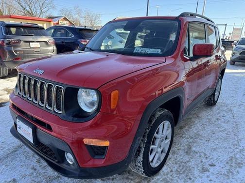 2019 Jeep Renegade Latitude