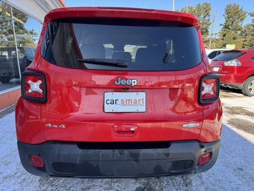 2019 Jeep Renegade Latitude