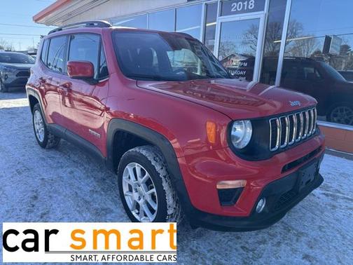 2019 Jeep Renegade Latitude