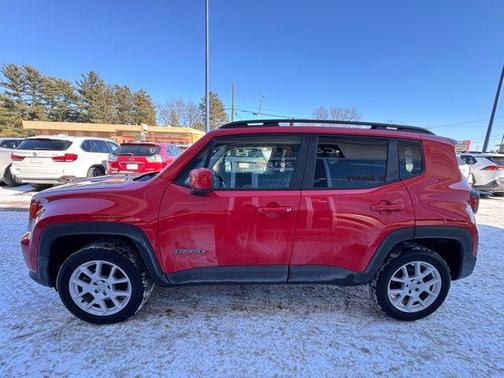 2019 Jeep Renegade Latitude