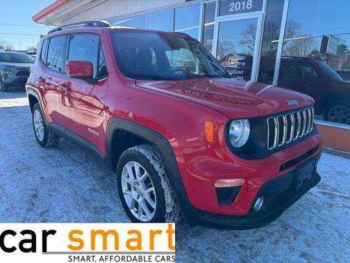 2019 Jeep Renegade Latitude