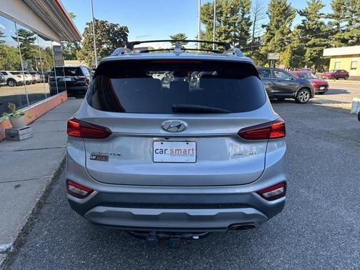 2020 Hyundai SANTA FE SEL 2.4