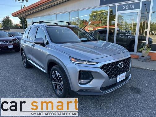 2020 Hyundai SANTA FE SEL 2.4