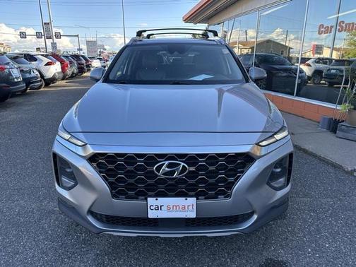 2020 Hyundai SANTA FE SEL 2.4