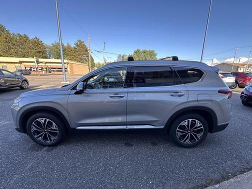 2020 Hyundai SANTA FE SEL 2.4