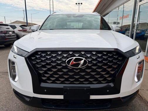 2020 Hyundai SANTA FE SEL 2.4