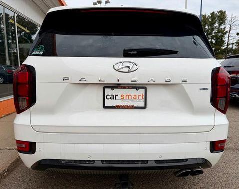 2020 Hyundai SANTA FE SEL 2.4