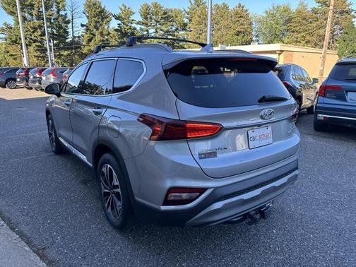 2020 Hyundai SANTA FE SEL 2.4