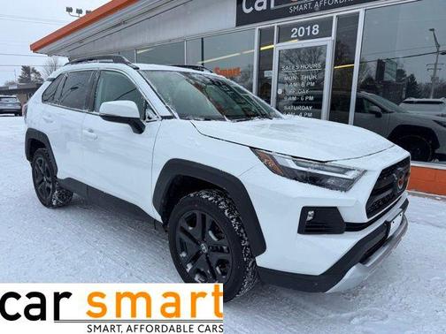 2024 Toyota RAV4 Adventure