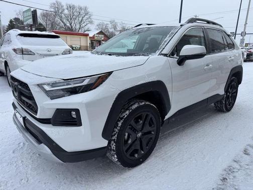 2024 Toyota RAV4 Adventure