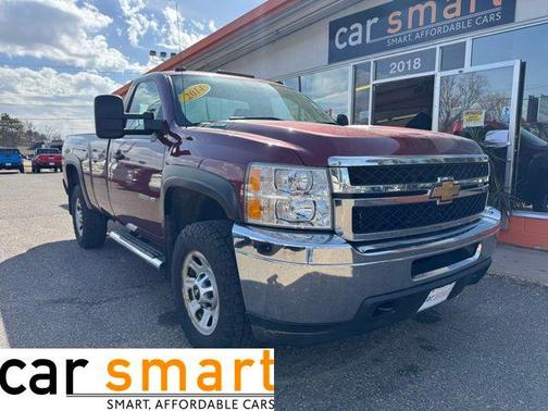 2014 Chevrolet Silverado 3500 Work Truck