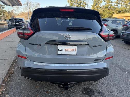 2021 Nissan Murano SL Intelligent AWD
