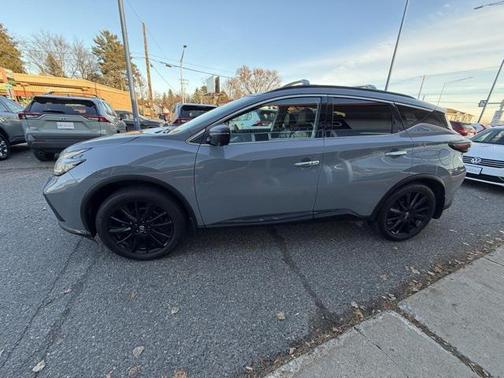 2021 Nissan Murano SL Intelligent AWD