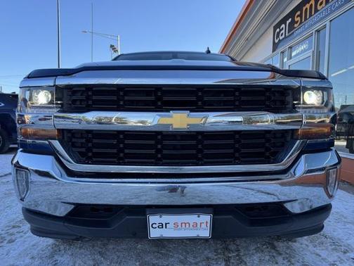 2017 Chevrolet Silverado 1500 1LT