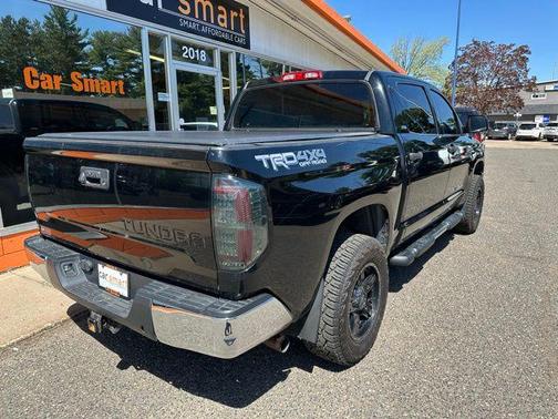 Black 2014 Toyota Tundra SR5