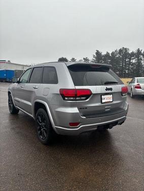 2019 Jeep Grand Cherokee Altitude