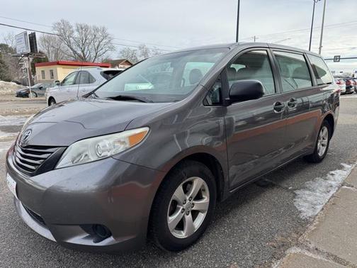 2014 Toyota Sienna L
