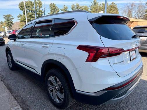 2021 Hyundai SANTA FE SEL 2.4