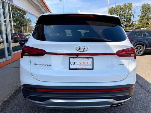 2021 Hyundai SANTA FE SEL 2.4