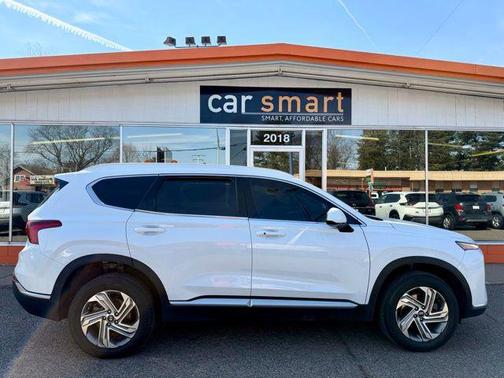 2021 Hyundai SANTA FE SEL 2.4