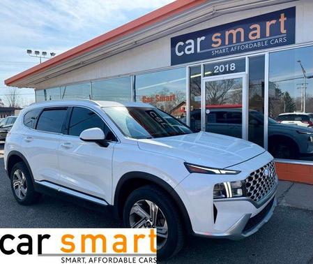 2021 Hyundai SANTA FE SEL 2.4