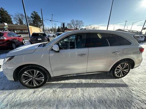 2018 Acura MDX 3.5L w/Technology Package