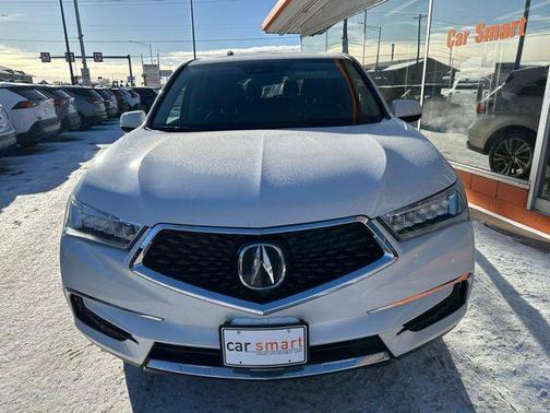 2018 Acura MDX 3.5L w/Technology Package