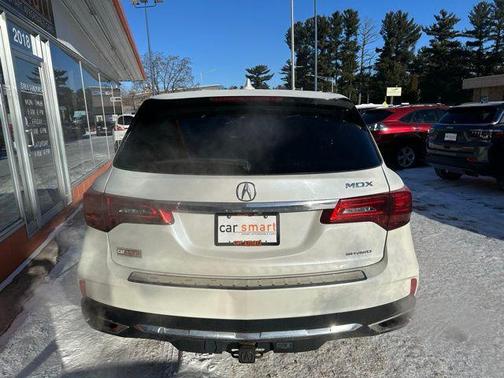 2018 Acura MDX 3.5L w/Technology Package