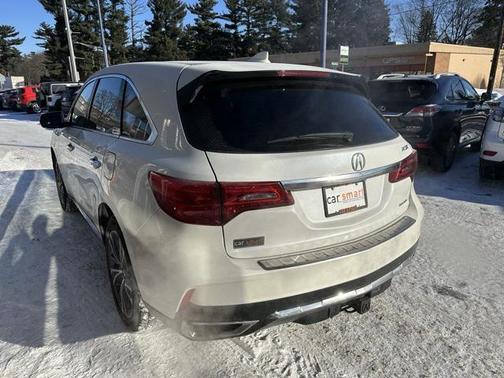 2018 Acura MDX 3.5L w/Technology Package