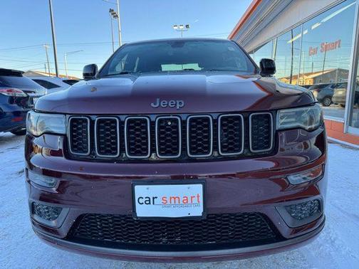 2020 Jeep Grand Cherokee Limited X