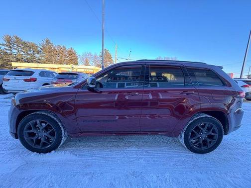 2020 Jeep Grand Cherokee Limited X