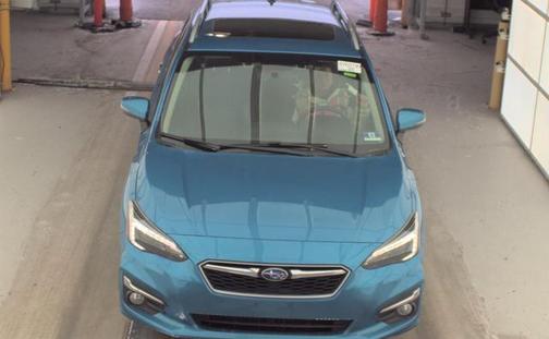 2019 Subaru Impreza 2.0i Limited