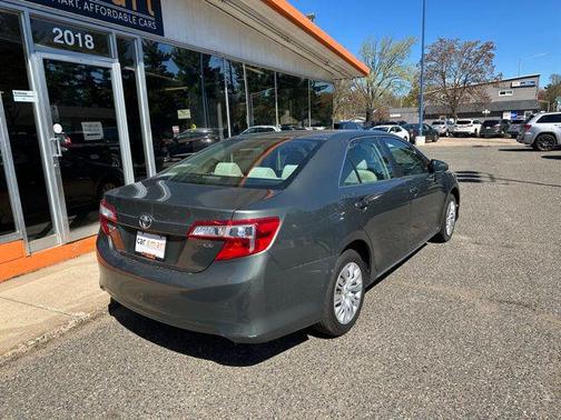Cypress Pearl 2013 Toyota Camry LE