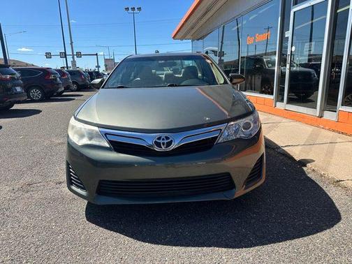 Cypress Pearl 2013 Toyota Camry LE