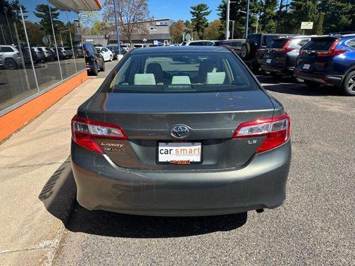Cypress Pearl 2013 Toyota Camry LE