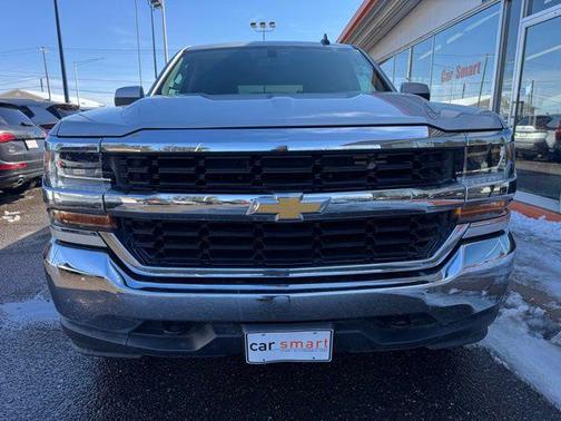 2019 Chevrolet Silverado 1500 1LT