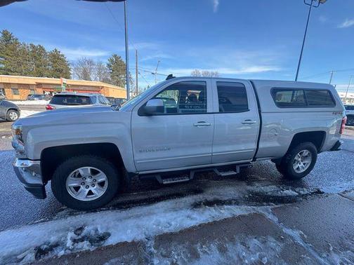 2019 Chevrolet Silverado 1500 1LT